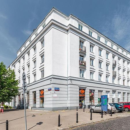 Dog Of Warsaw Apartment Exterior foto